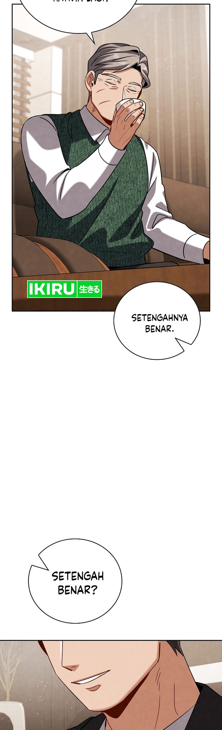 Be the Actor Chapter 108 Gambar 29
