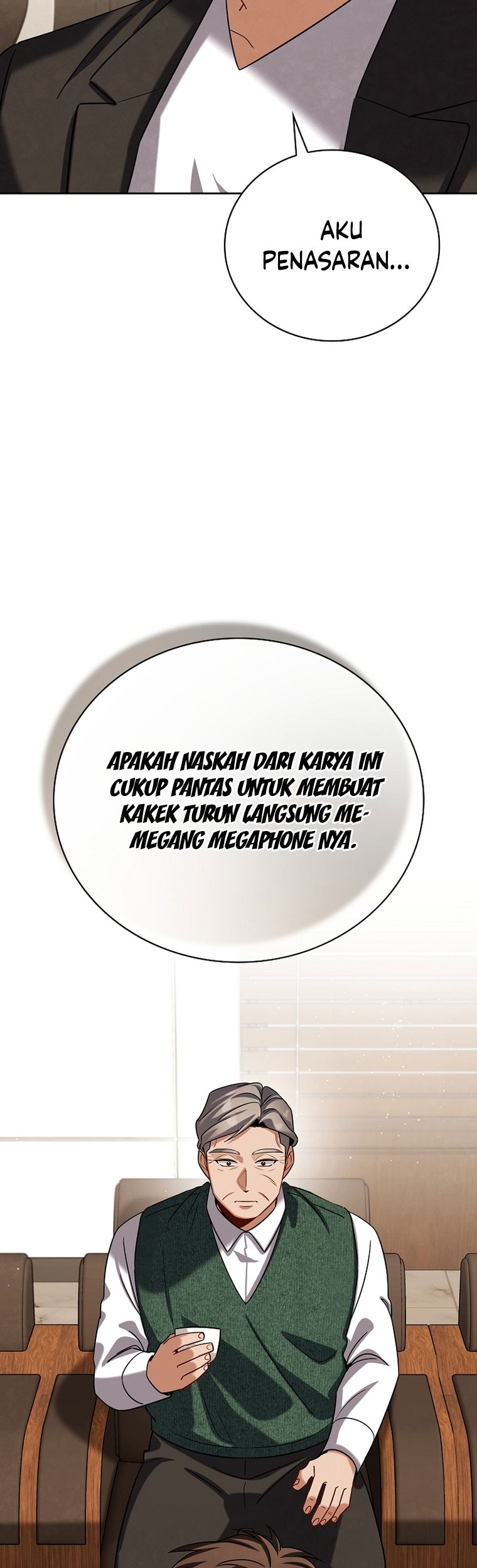 Be the Actor Chapter 108 Gambar 30