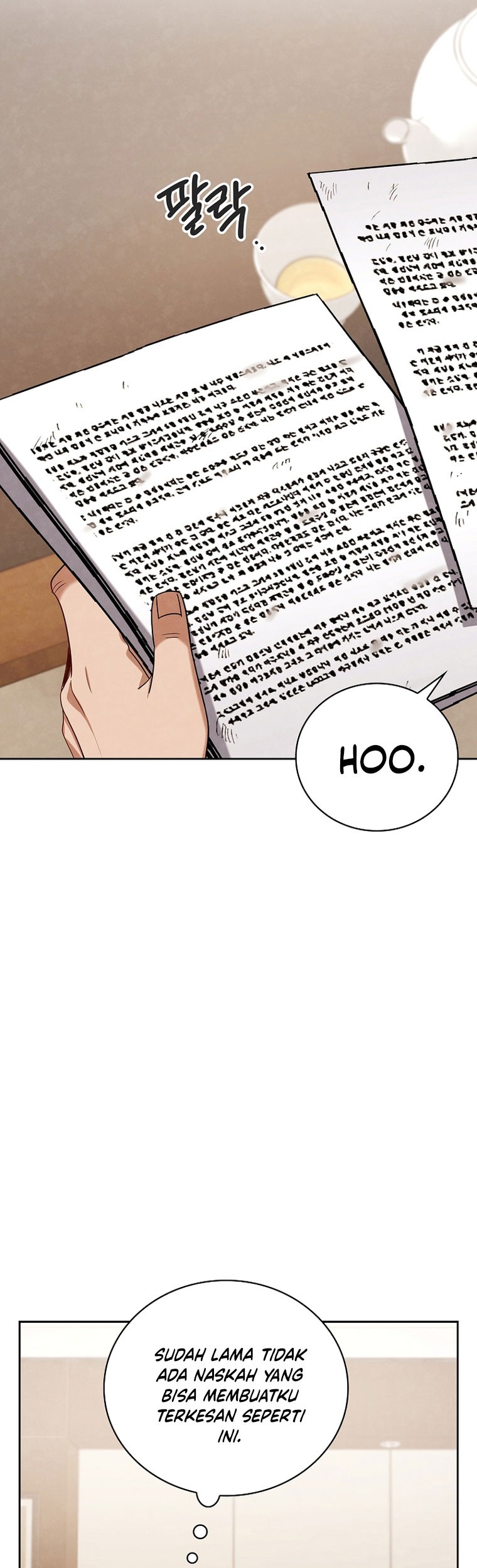 Be the Actor Chapter 108 Gambar 32