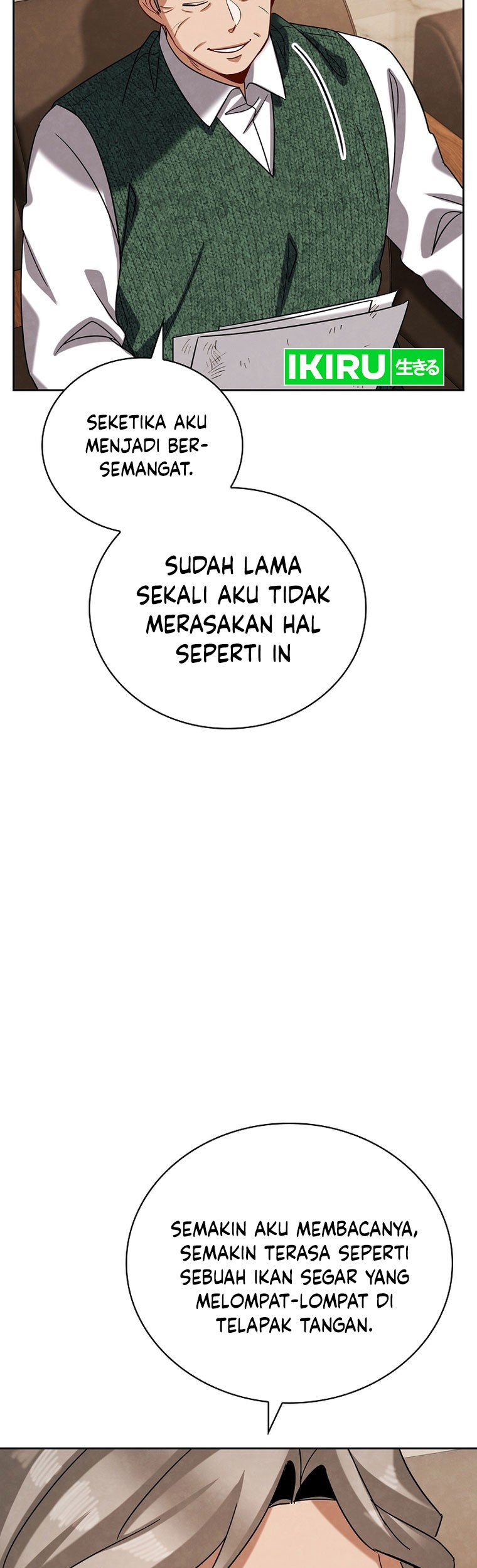 Be the Actor Chapter 108 Gambar 36