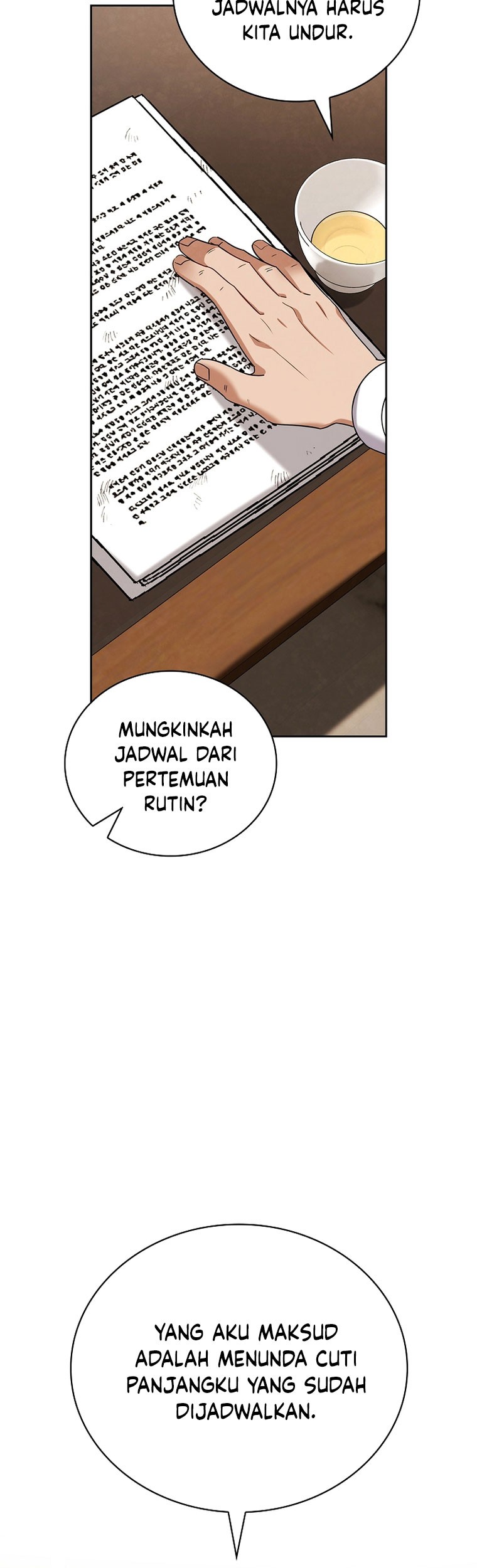 Be the Actor Chapter 108 Gambar 38