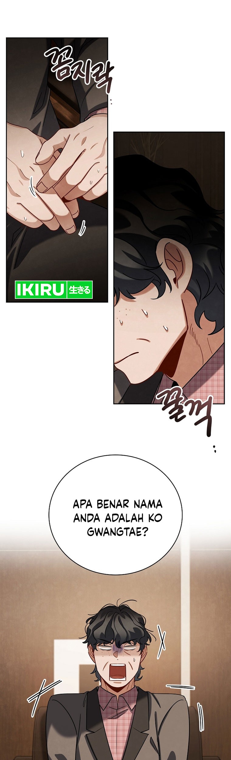 Be the Actor Chapter 108 Gambar 40