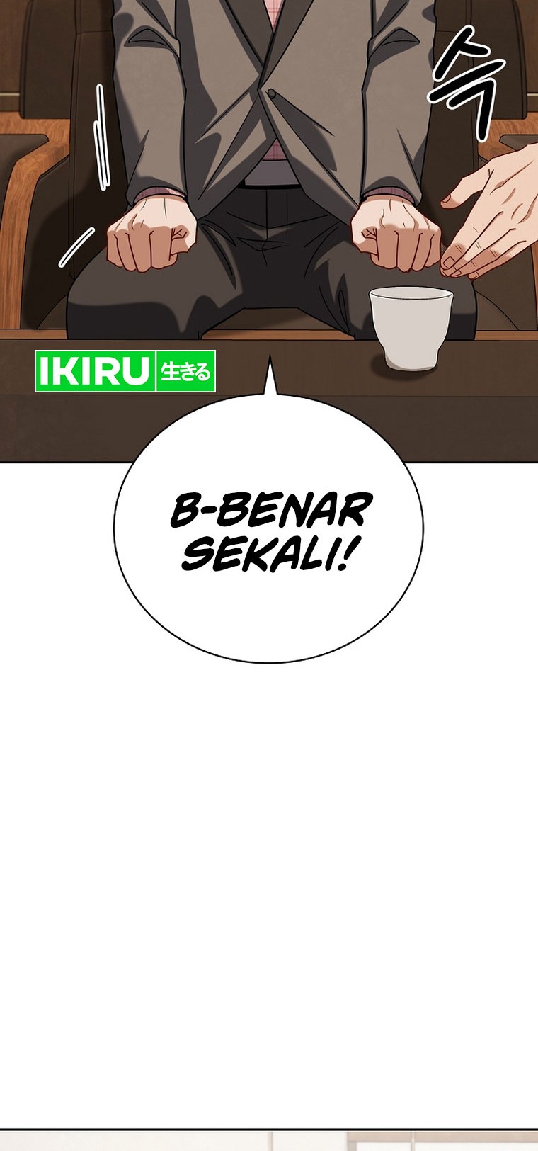Be the Actor Chapter 108 Gambar 41