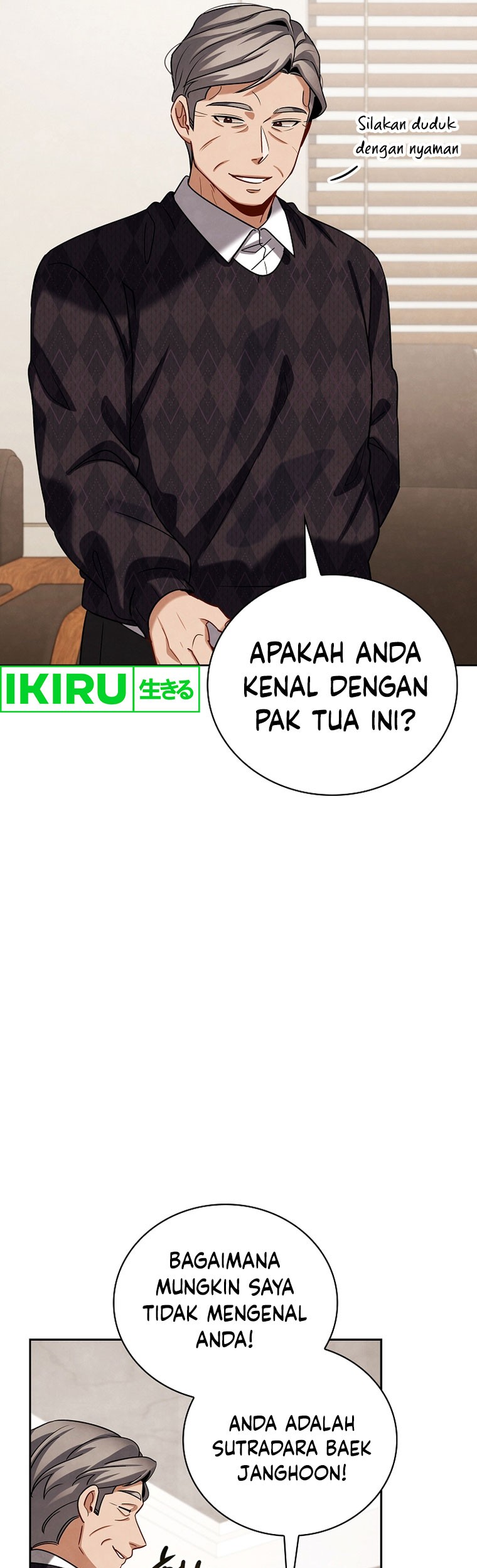 Be the Actor Chapter 108 Gambar 42