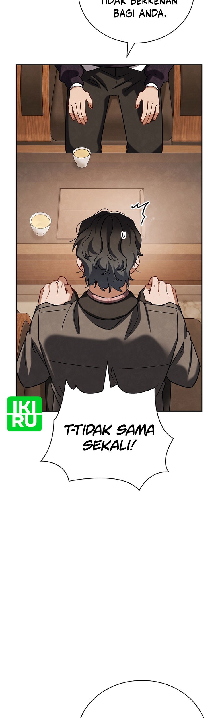 Be the Actor Chapter 108 Gambar 46