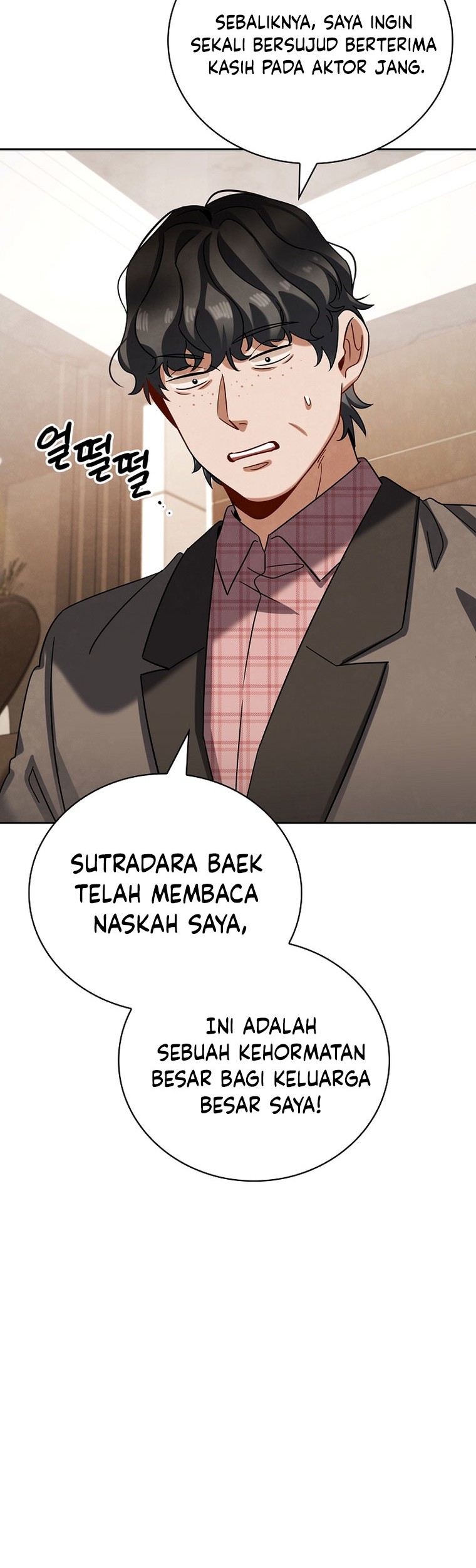 Be the Actor Chapter 108 Gambar 47
