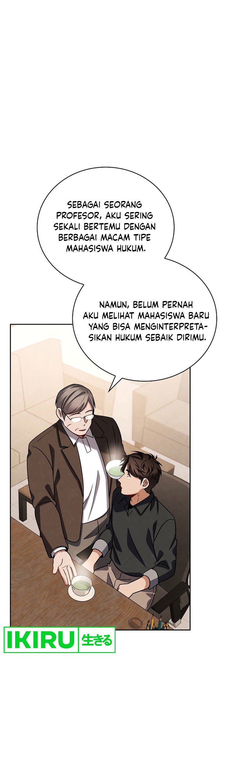 Be the Actor Chapter 108 Gambar 50