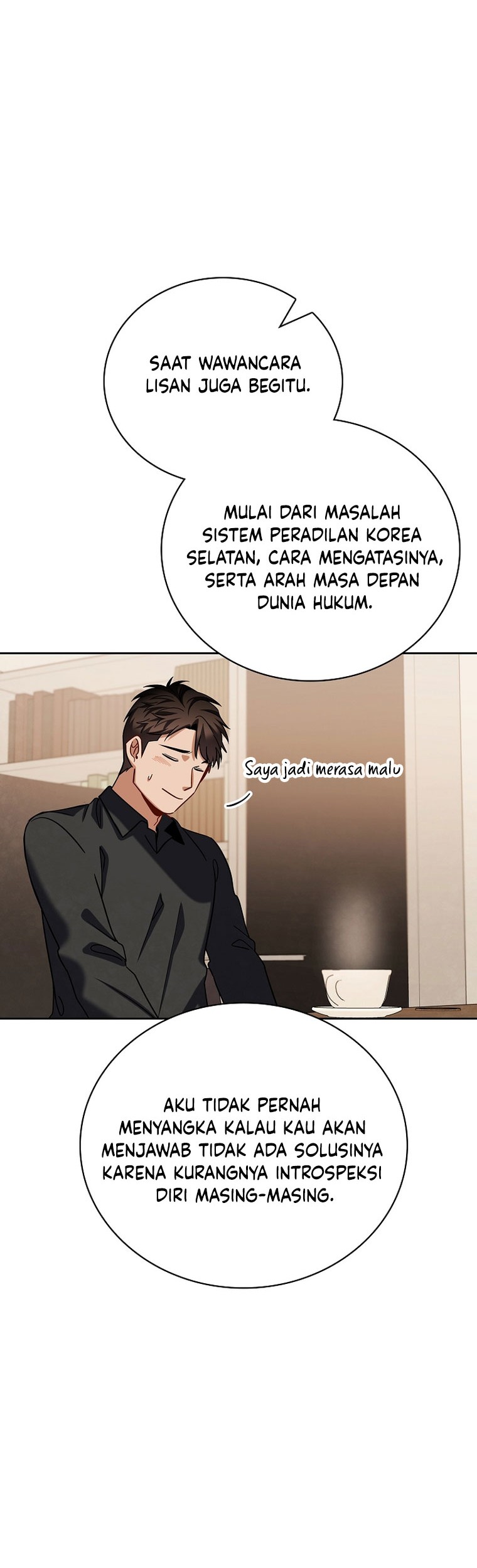 Be the Actor Chapter 108 Gambar 51
