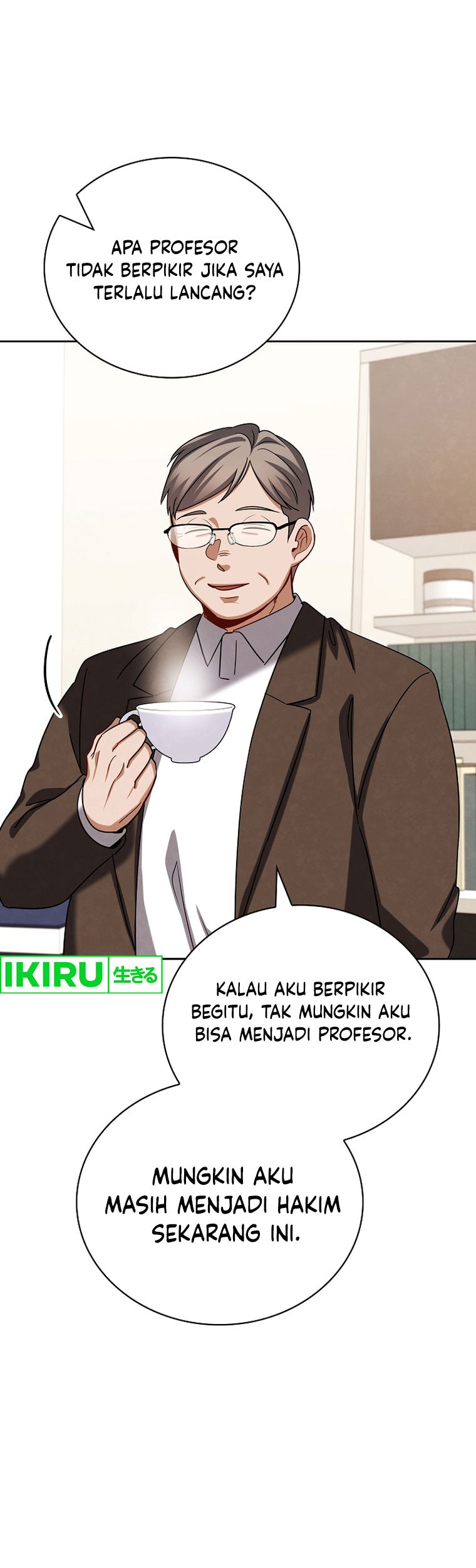 Be the Actor Chapter 108 Gambar 52