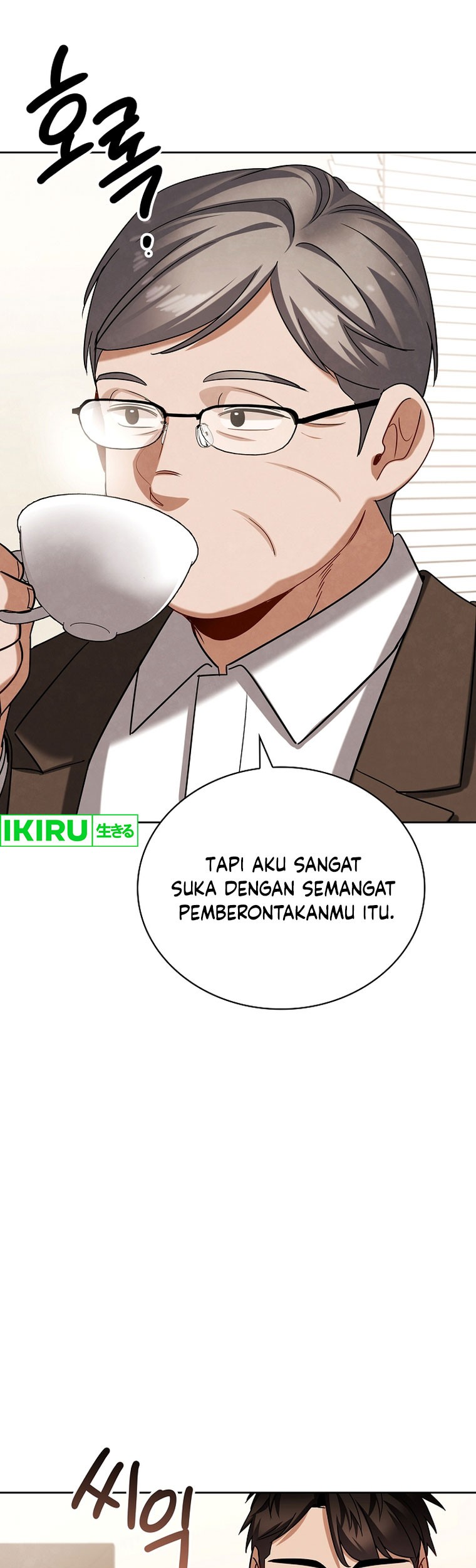 Be the Actor Chapter 108 Gambar 54