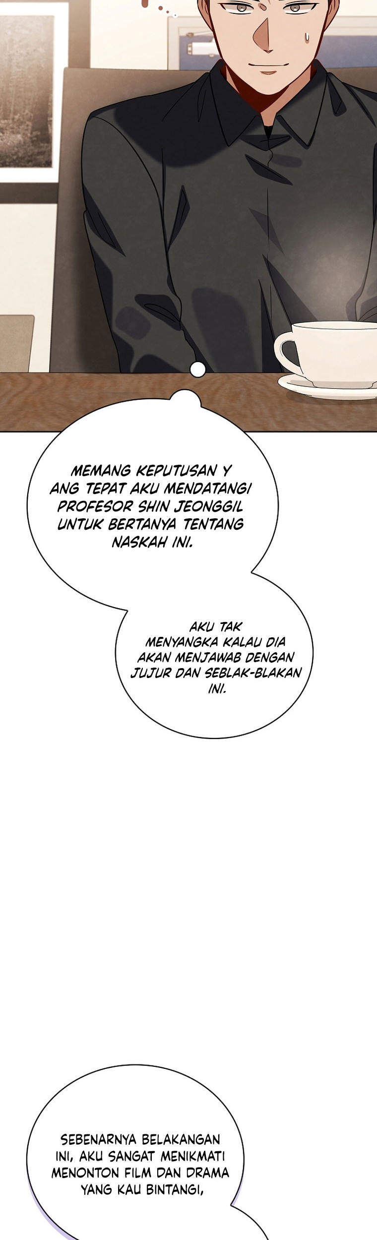 Be the Actor Chapter 108 Gambar 55