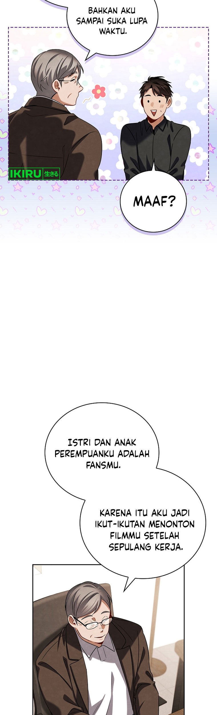 Be the Actor Chapter 108 Gambar 56