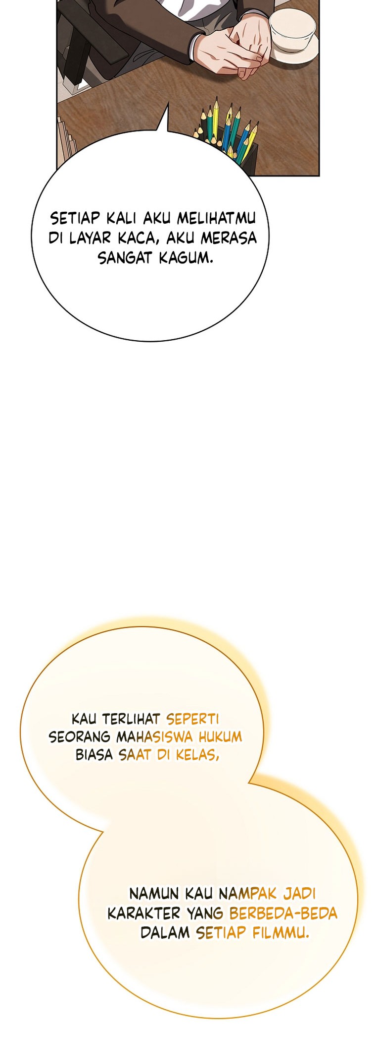 Be the Actor Chapter 108 Gambar 57