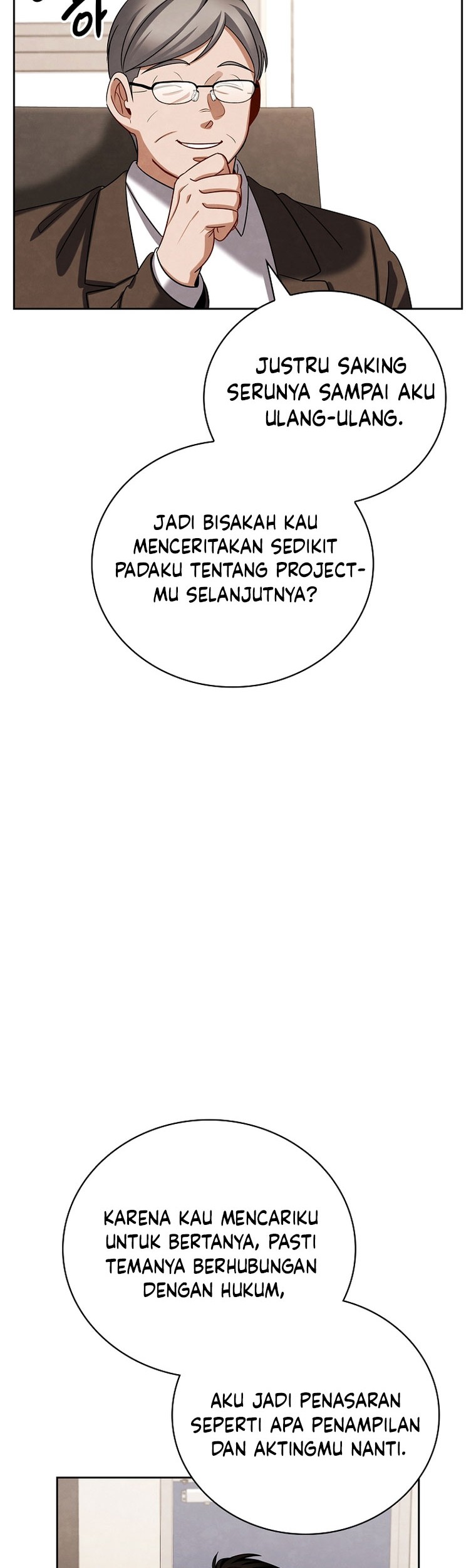 Be the Actor Chapter 108 Gambar 59