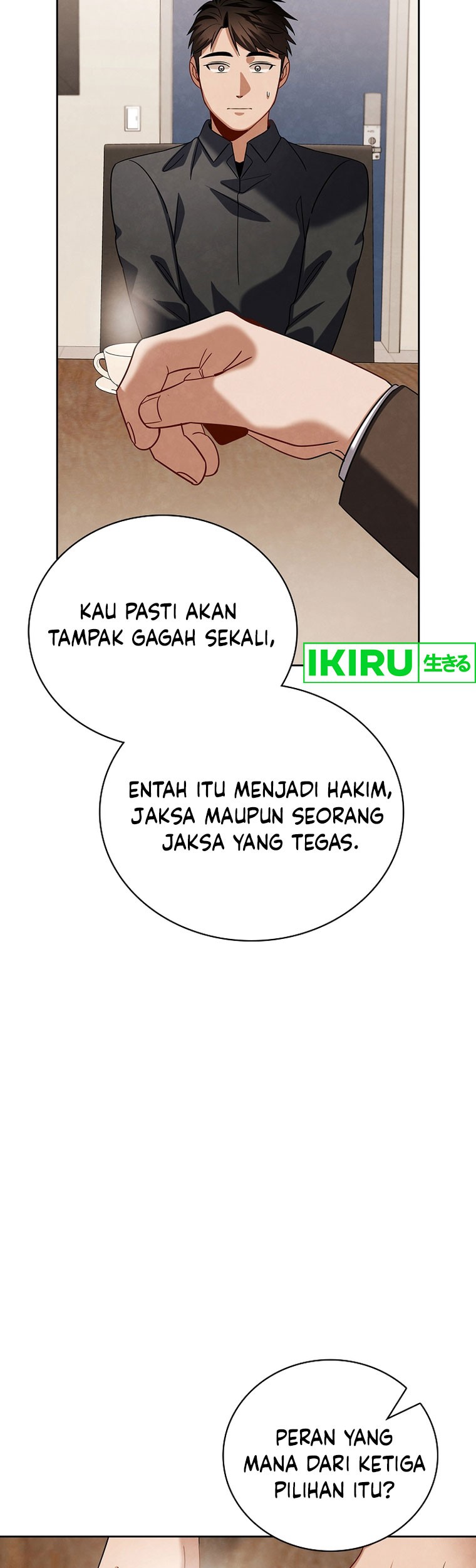 Be the Actor Chapter 108 Gambar 60