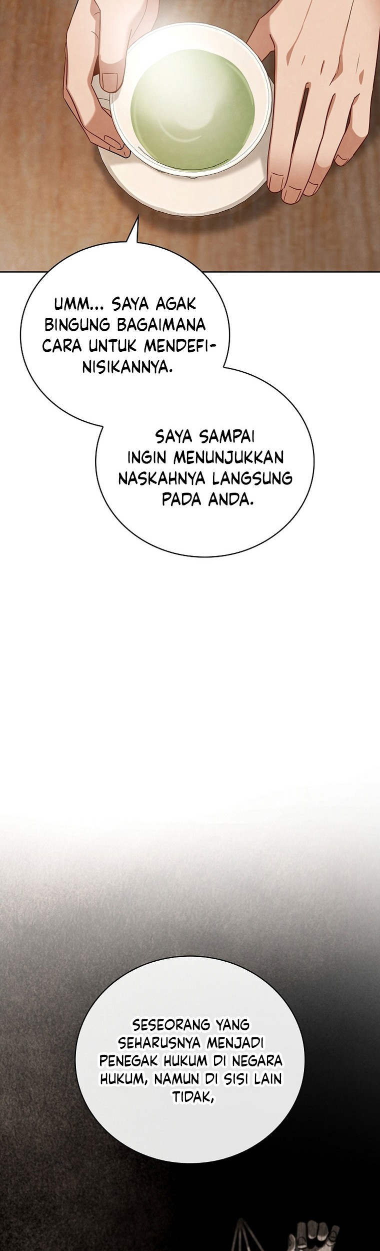 Be the Actor Chapter 108 Gambar 61