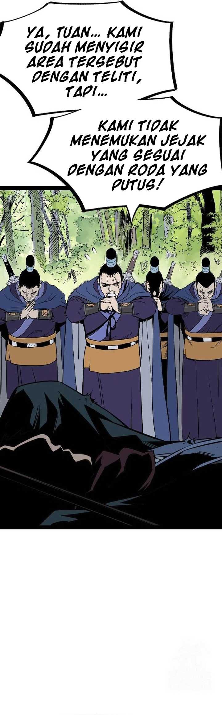 Asura (Ryu Ki-Un) Chapter 23 Gambar 28