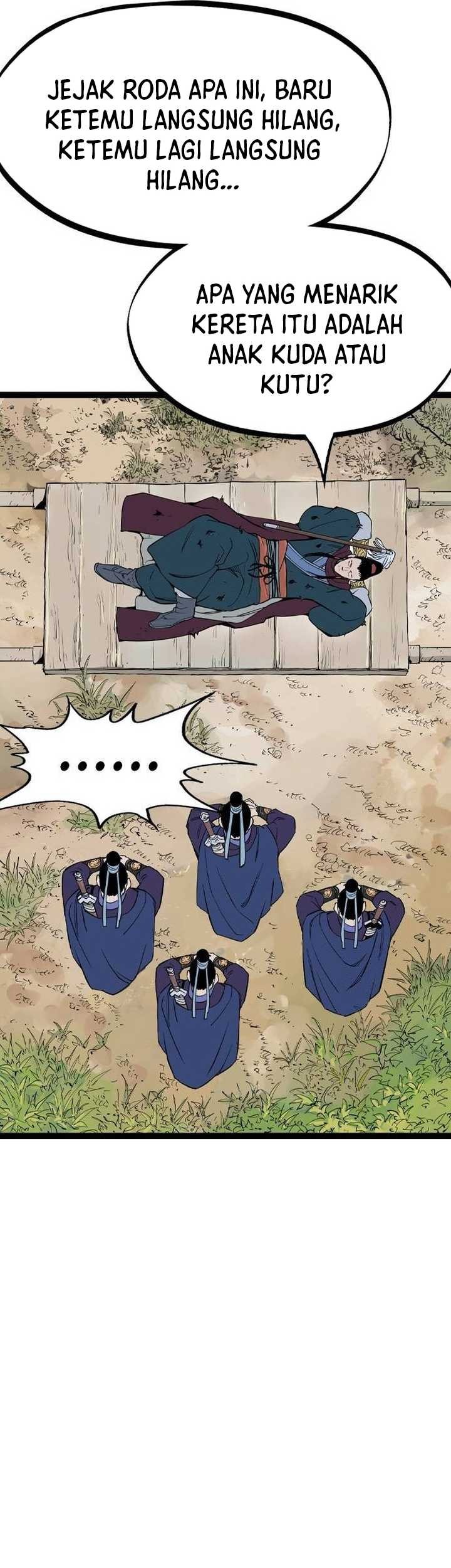 Asura (Ryu Ki-Un) Chapter 23 Gambar 29