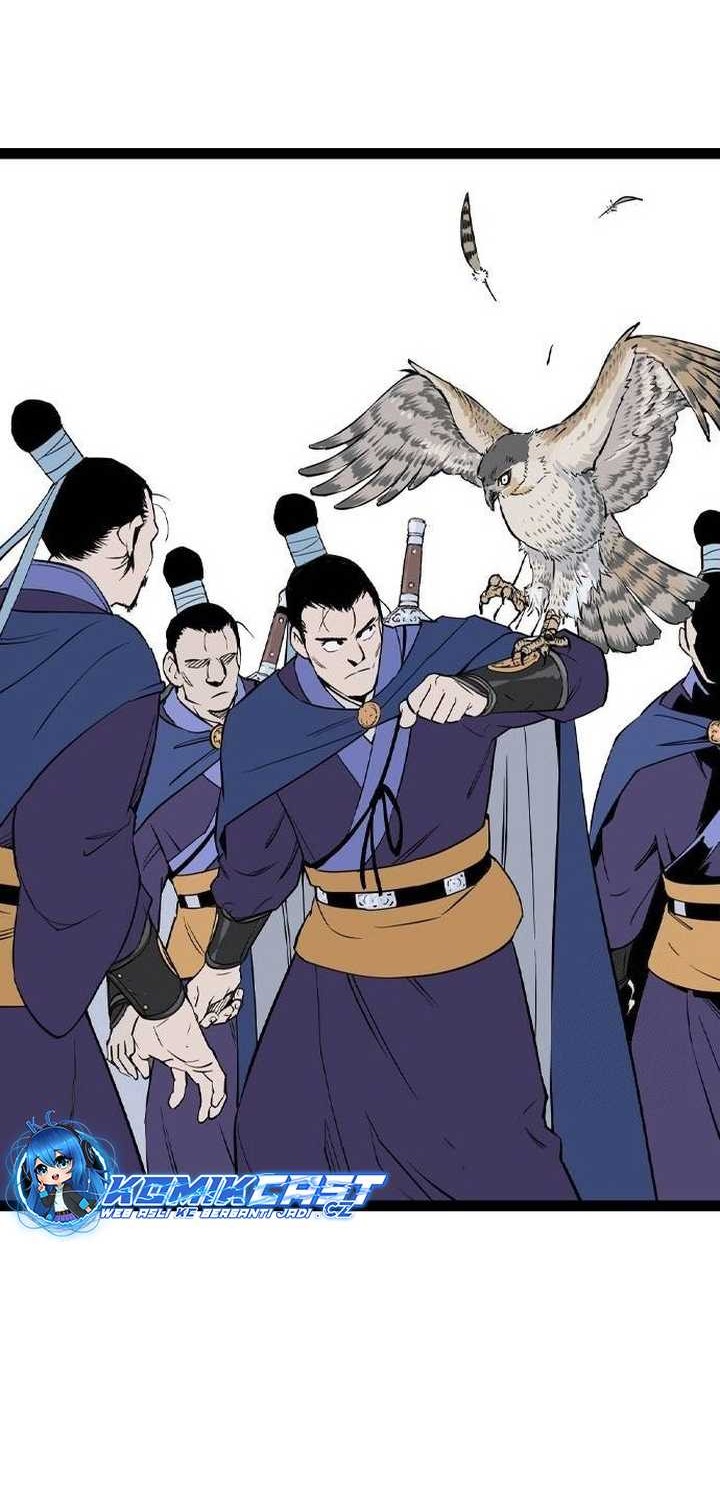 Asura (Ryu Ki-Un) Chapter 23 Gambar 34