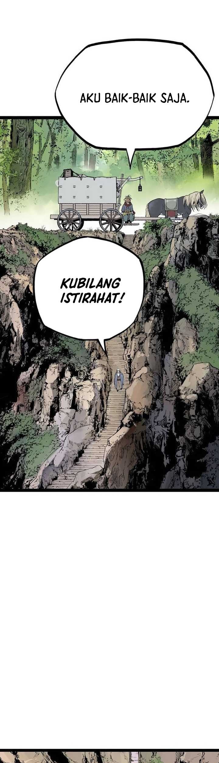 Asura (Ryu Ki-Un) Chapter 23 Gambar 45