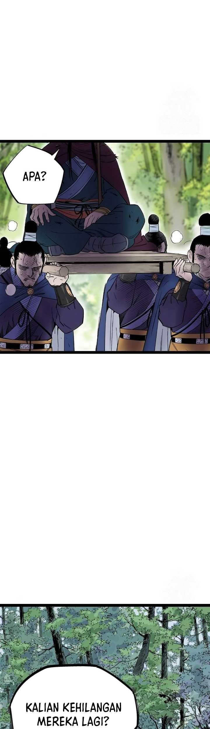 Asura (Ryu Ki-Un) Chapter 23 Gambar 63