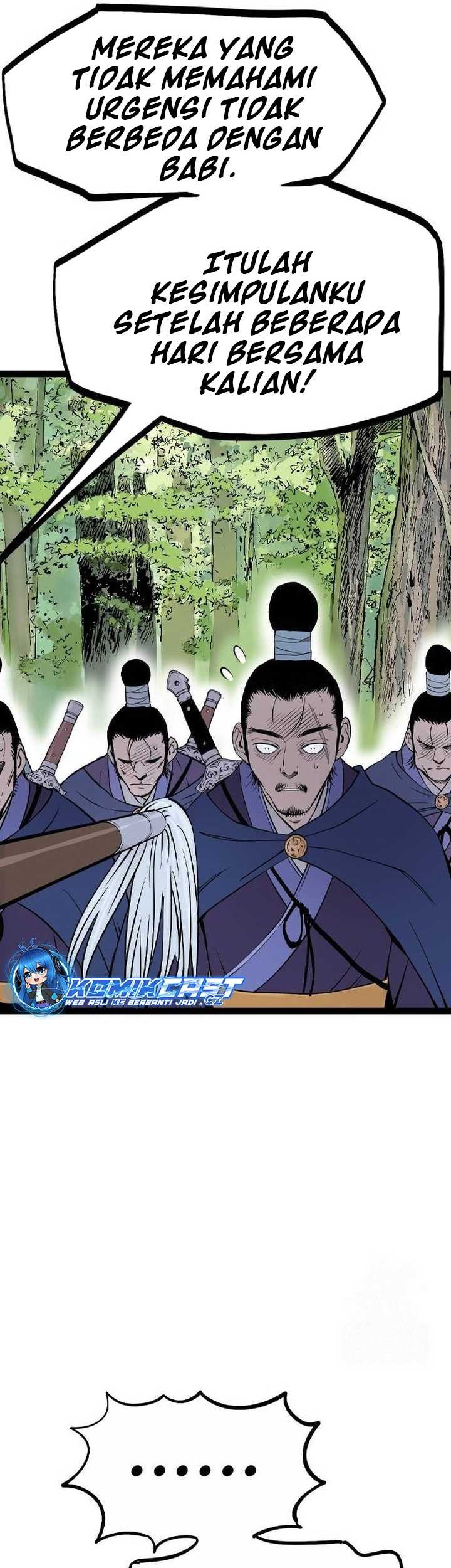 Asura (Ryu Ki-Un) Chapter 23 Gambar 77