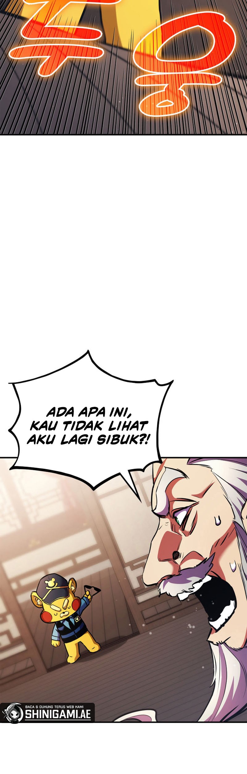 Ranker’s Return (Remake) Chapter 163 Gambar 54