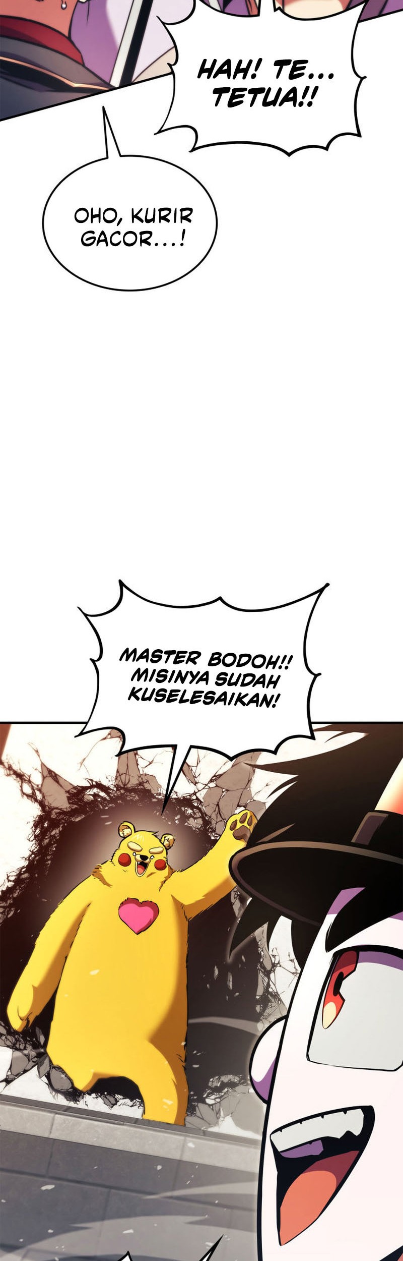 Ranker’s Return (Remake) Chapter 163 Gambar 61