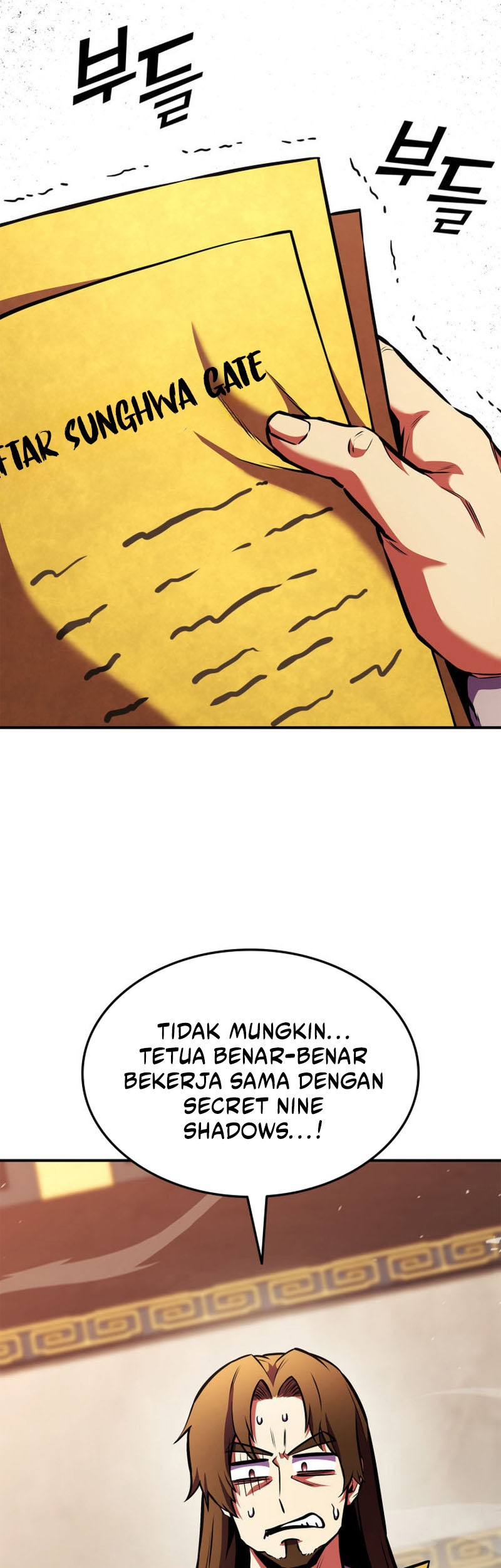 Ranker’s Return (Remake) Chapter 163 Gambar 64