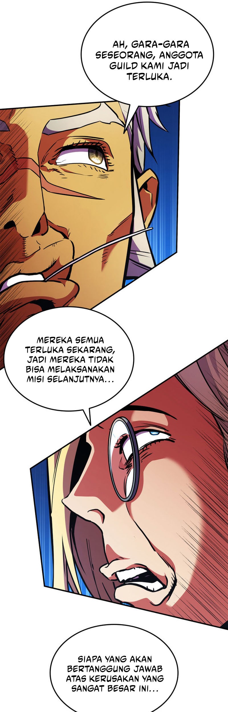 Ranker’s Return (Remake) Chapter 163 Gambar 68