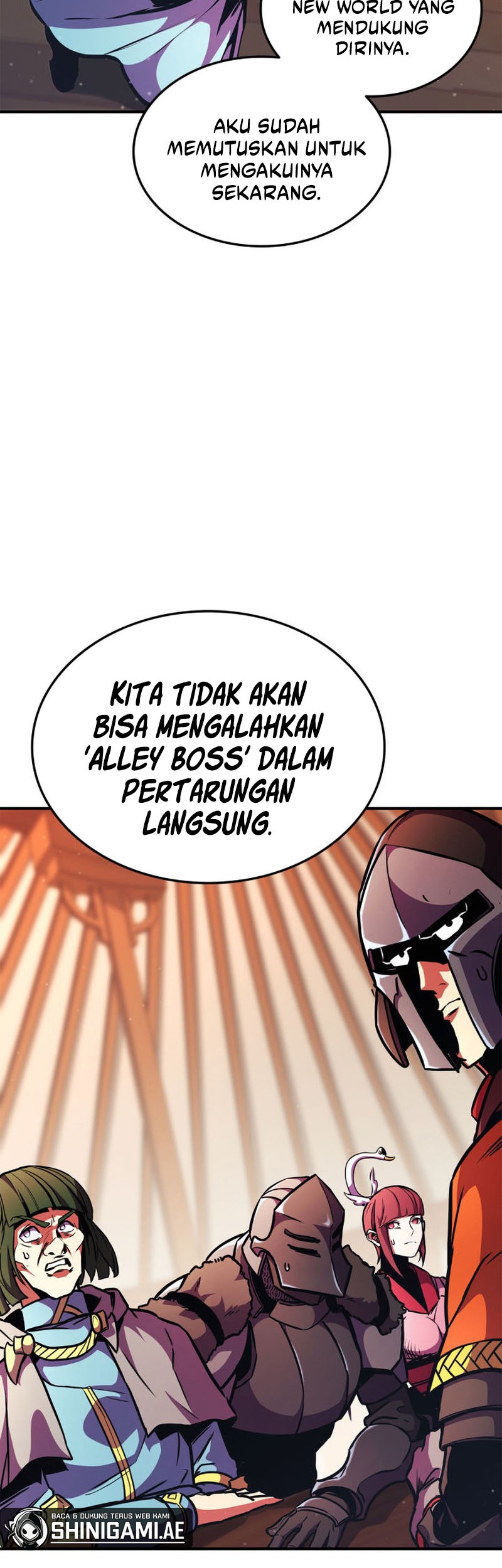 Ranker’s Return (Remake) Chapter 163 Gambar 75