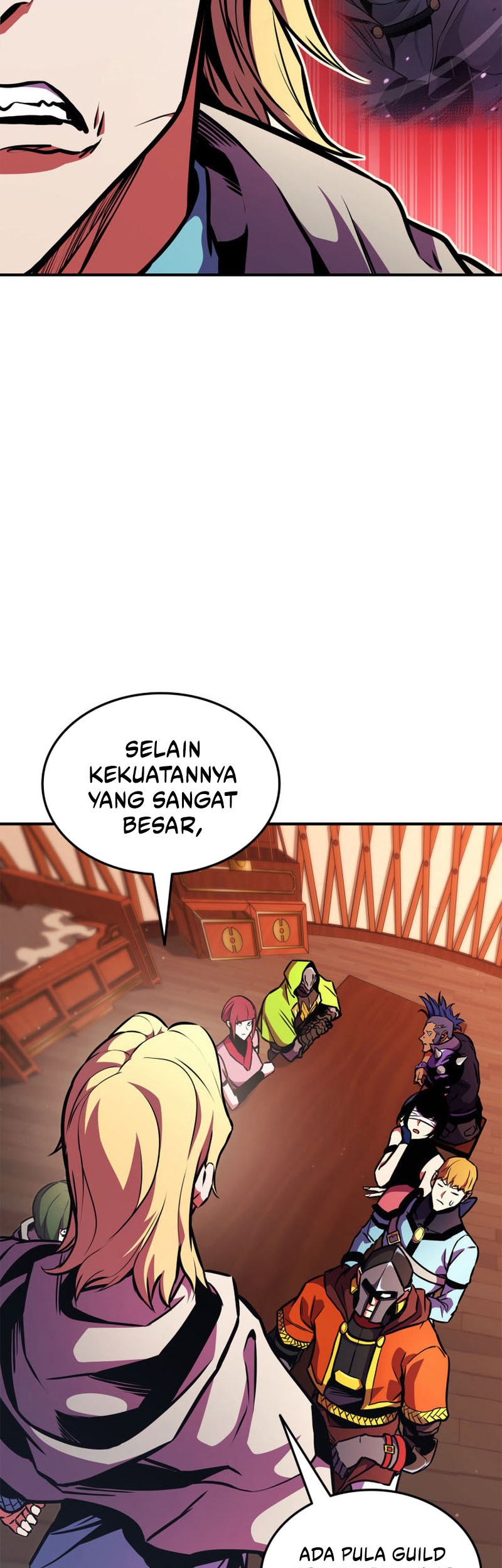 Ranker’s Return (Remake) Chapter 163 Gambar 74