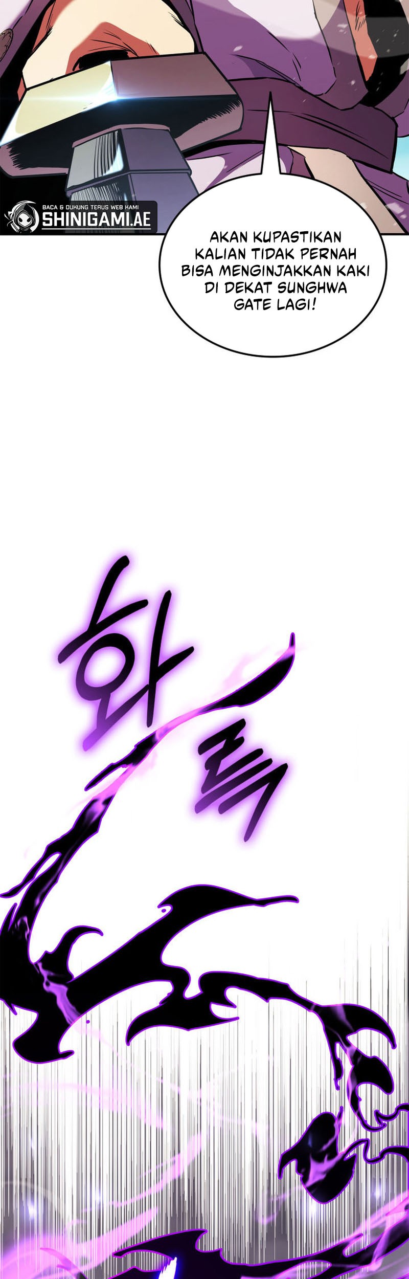 Ranker’s Return (Remake) Chapter 163 Gambar 38