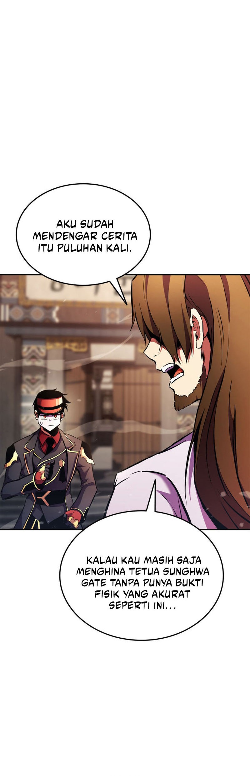 Ranker’s Return (Remake) Chapter 163 Gambar 43