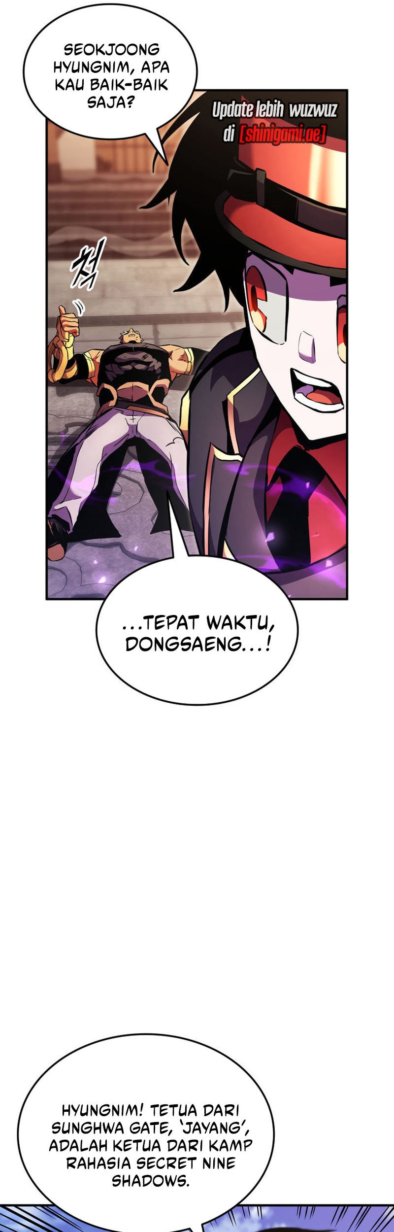 Ranker’s Return (Remake) Chapter 163 Gambar 41