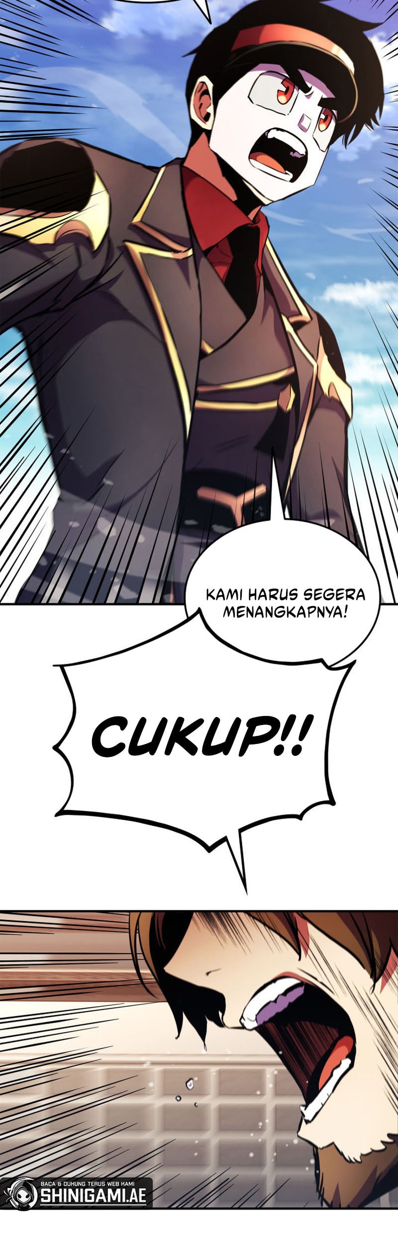 Ranker’s Return (Remake) Chapter 163 Gambar 42