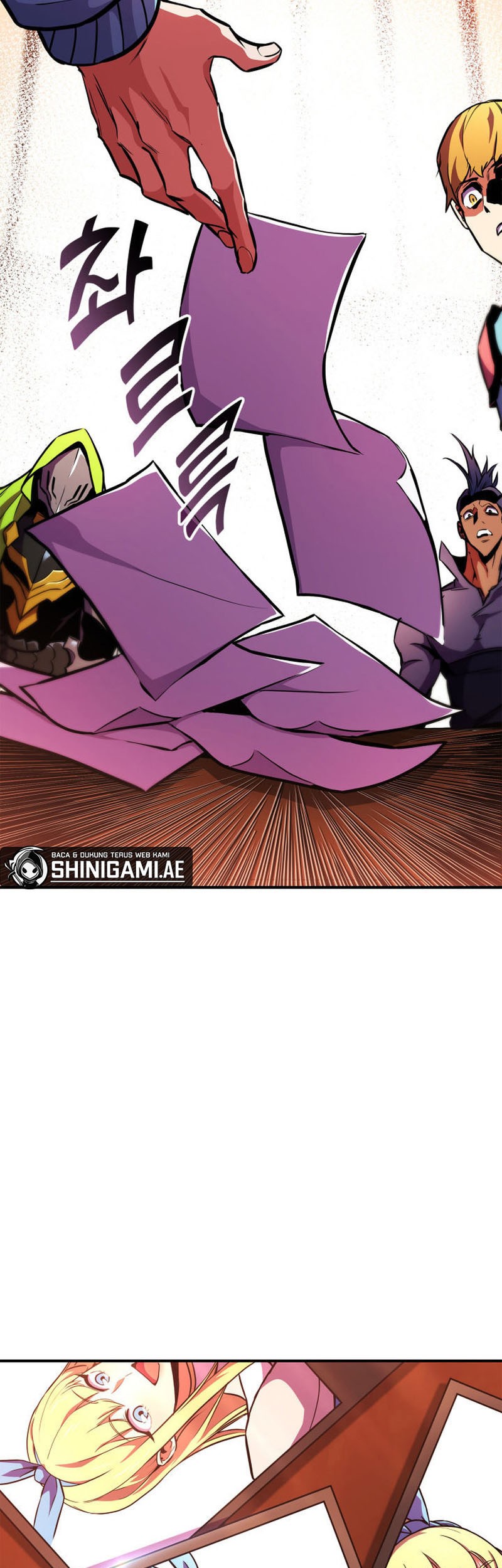 Ranker’s Return (Remake) Chapter 163 Gambar 78