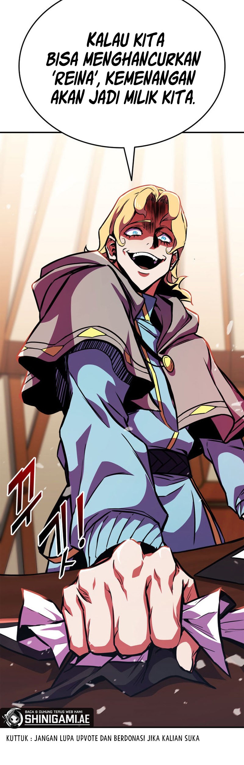 Ranker’s Return (Remake) Chapter 163 Gambar 81