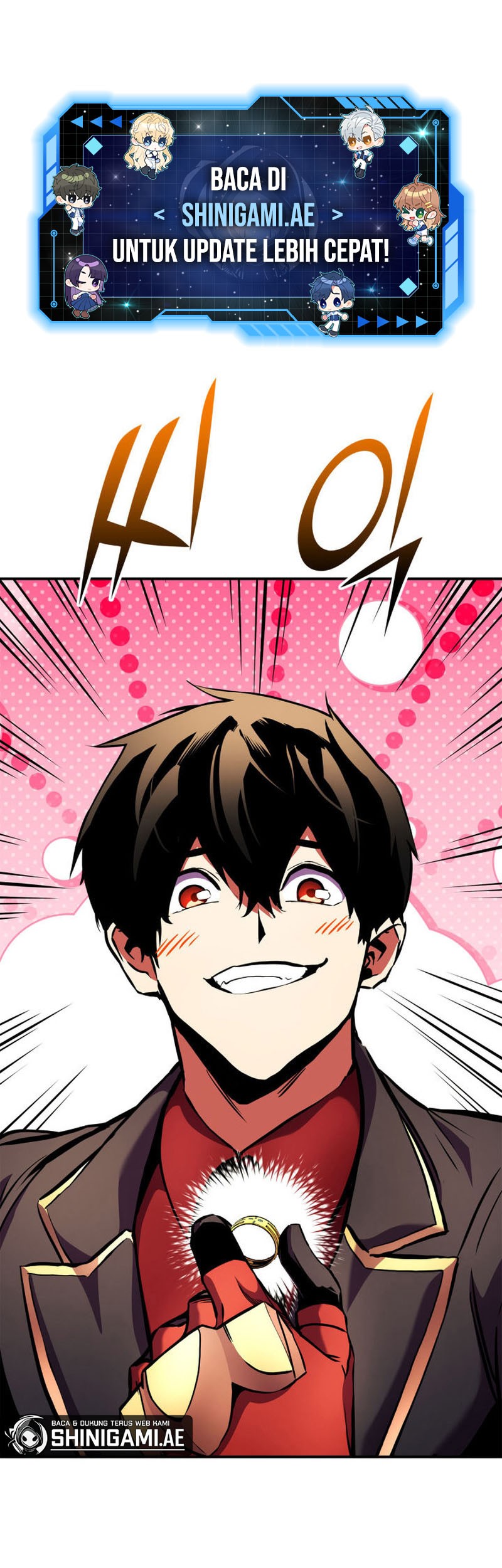 Manhwa Ranker’s Return (Remake) Chapter 163 gambar nomor 2