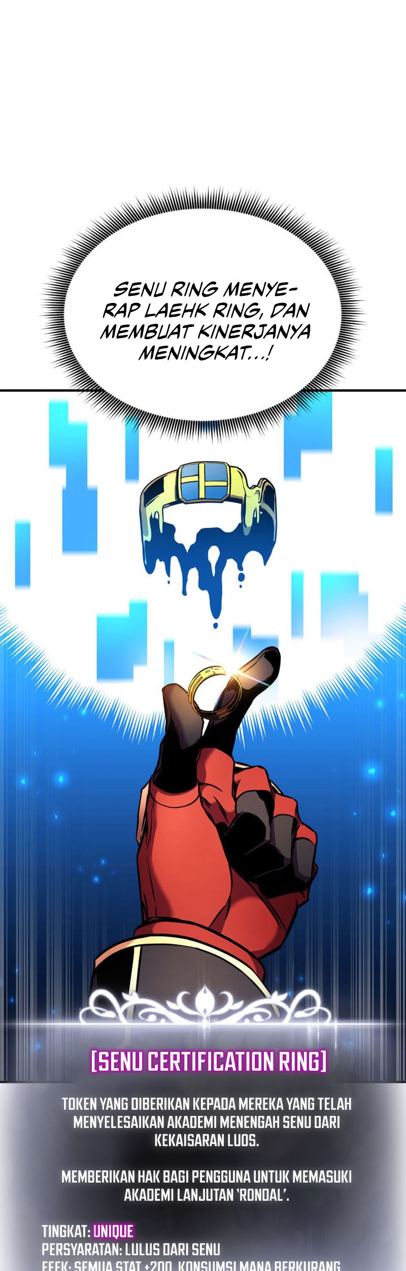 Ranker’s Return (Remake) Chapter 163 Gambar 3