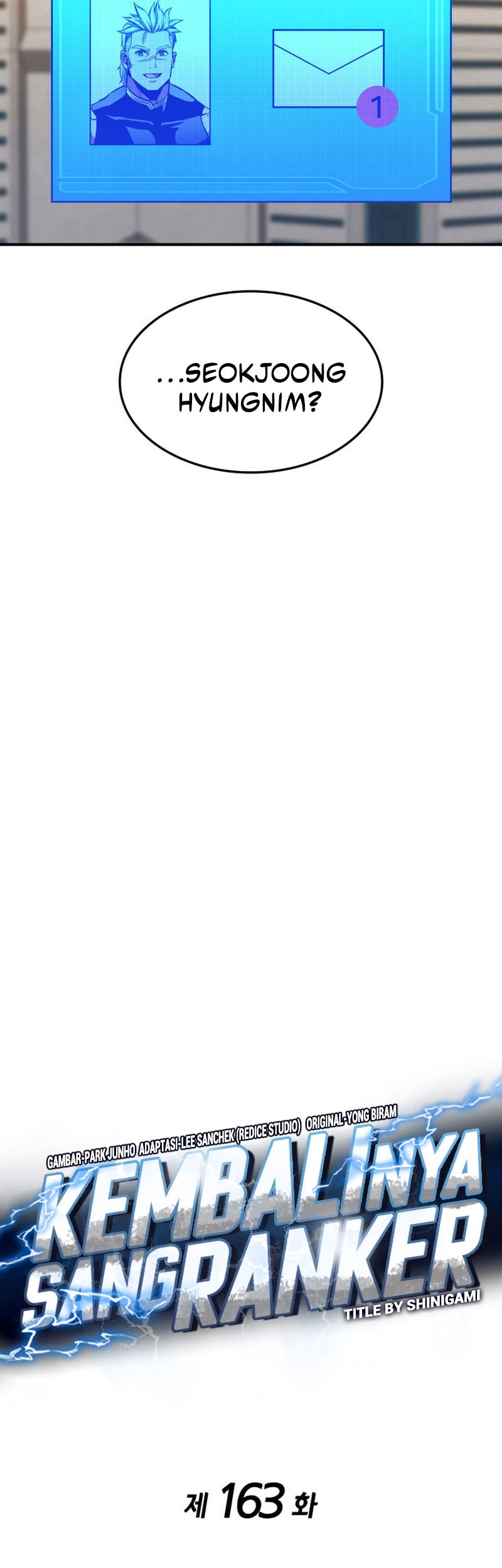 Ranker’s Return (Remake) Chapter 163 Gambar 8