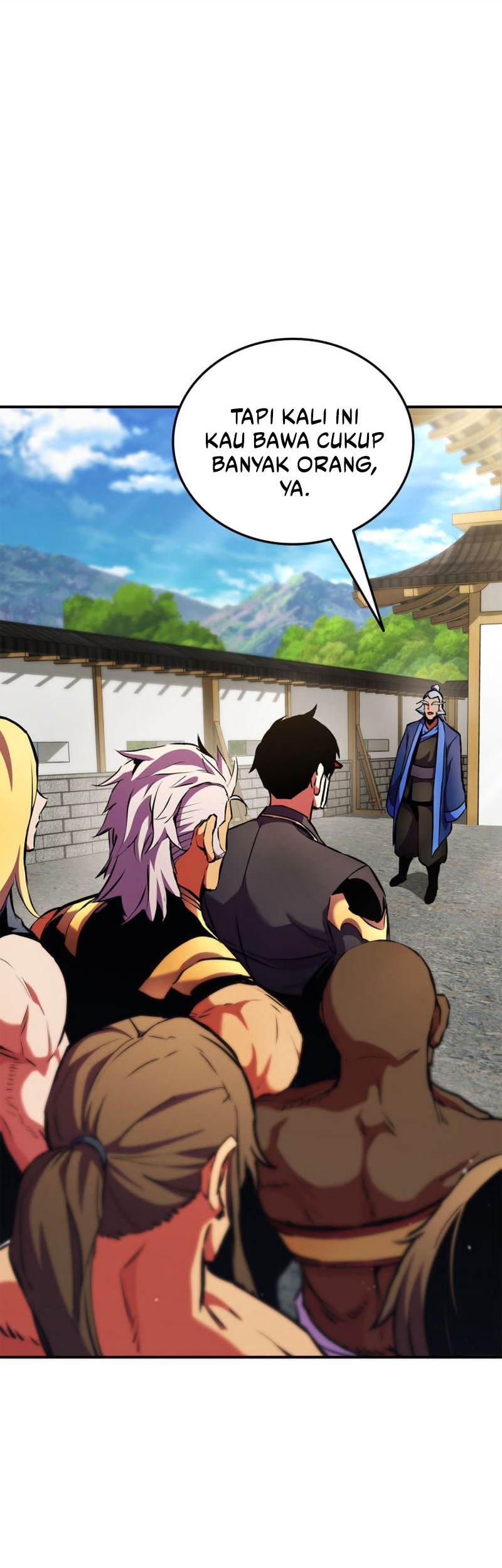 Ranker’s Return (Remake) Chapter 163 Gambar 11