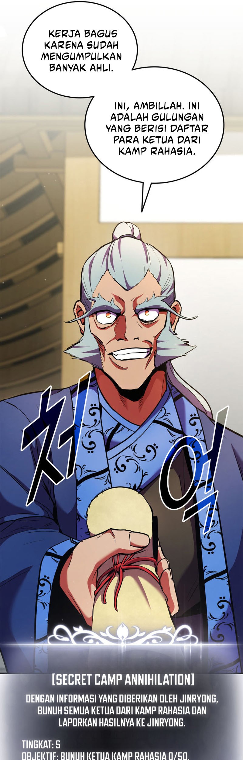 Ranker’s Return (Remake) Chapter 163 Gambar 14