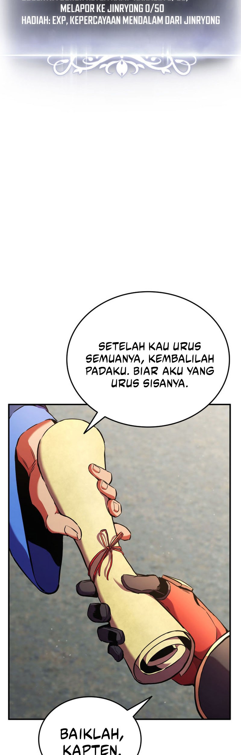 Ranker’s Return (Remake) Chapter 163 Gambar 15