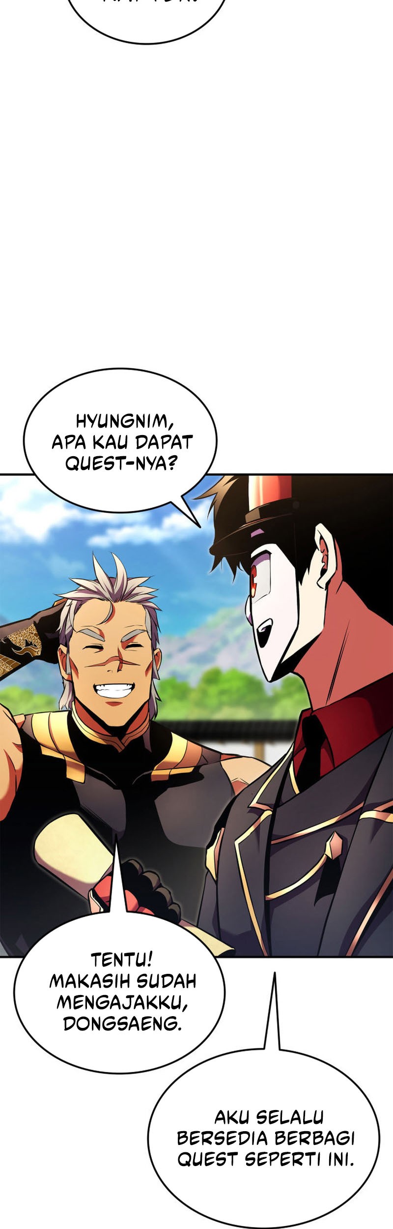 Ranker’s Return (Remake) Chapter 163 Gambar 16