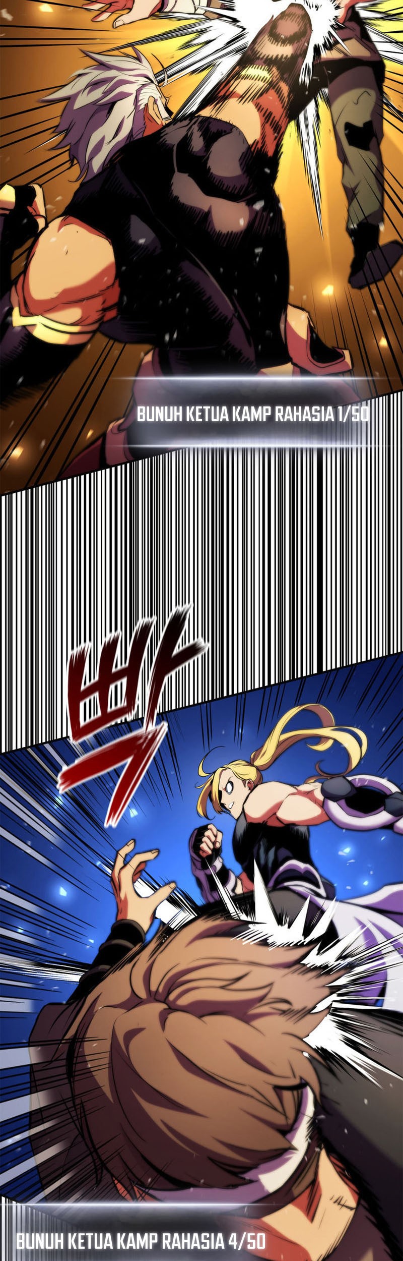 Ranker’s Return (Remake) Chapter 163 Gambar 20