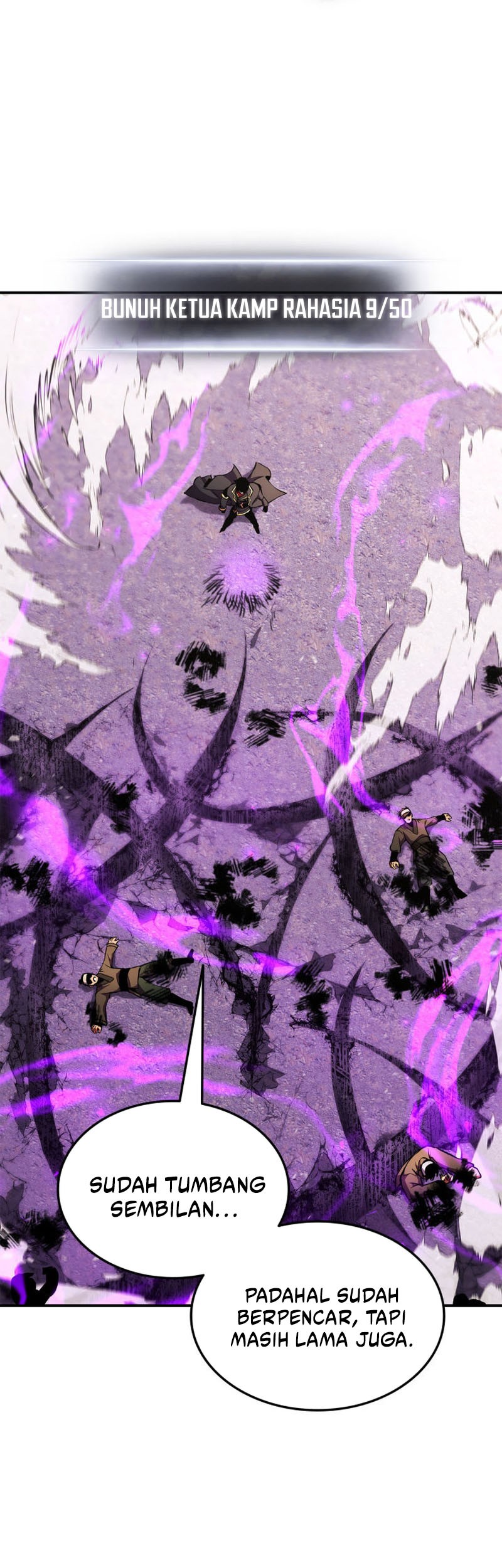 Ranker’s Return (Remake) Chapter 163 Gambar 24