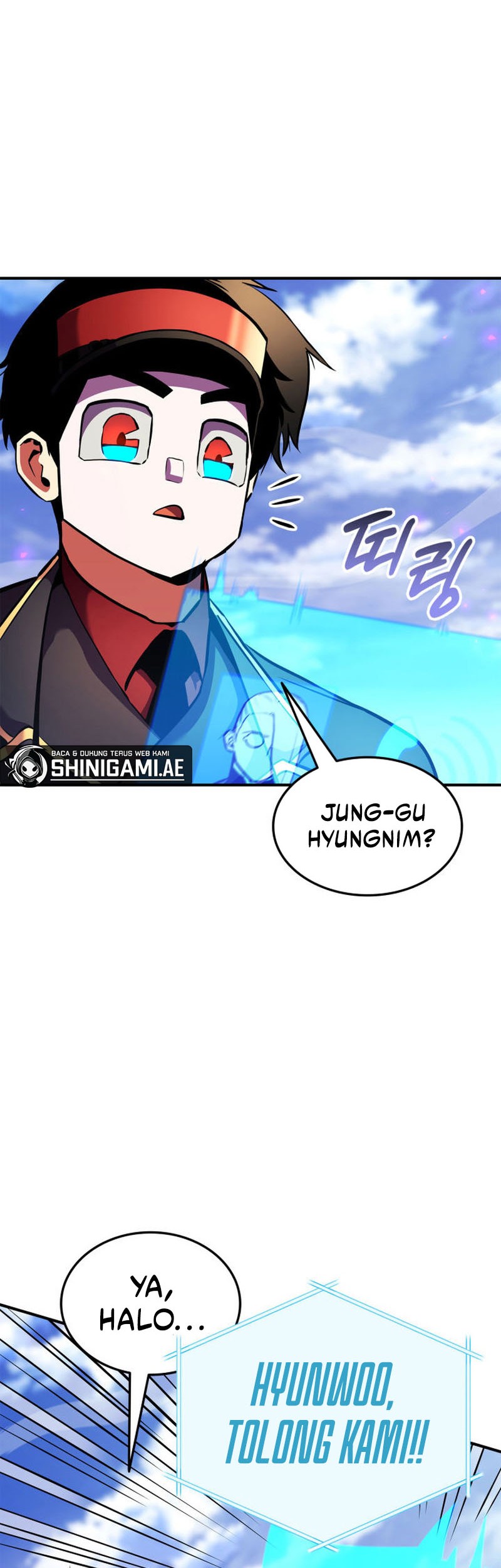 Ranker’s Return (Remake) Chapter 163 Gambar 25