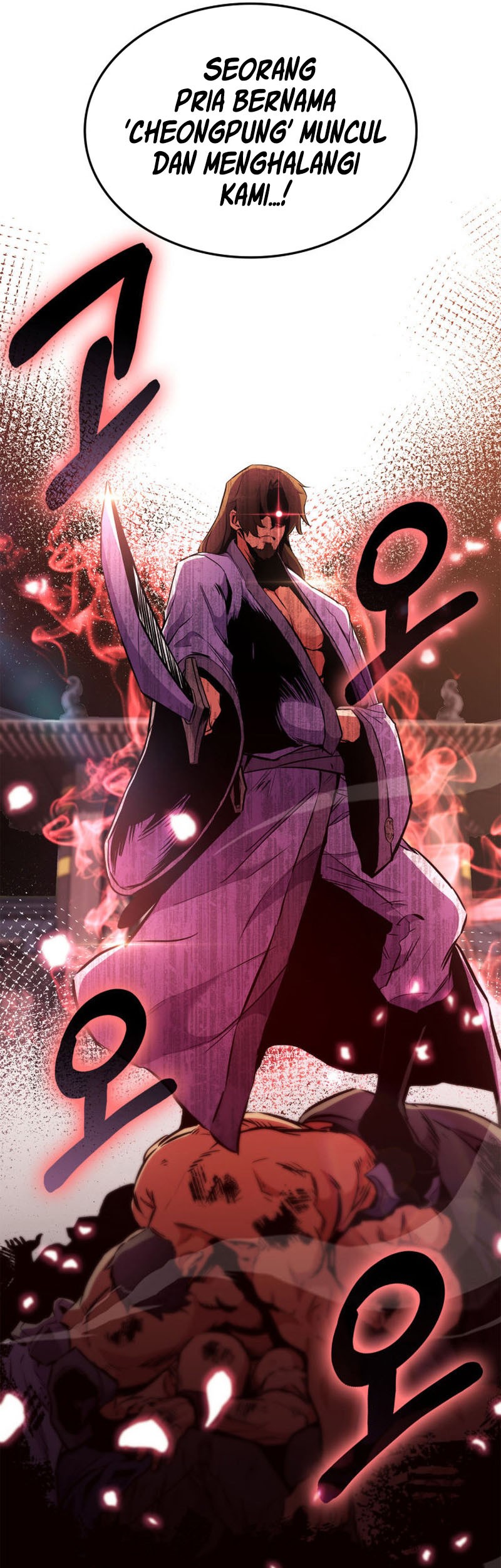 Ranker’s Return (Remake) Chapter 163 Gambar 28