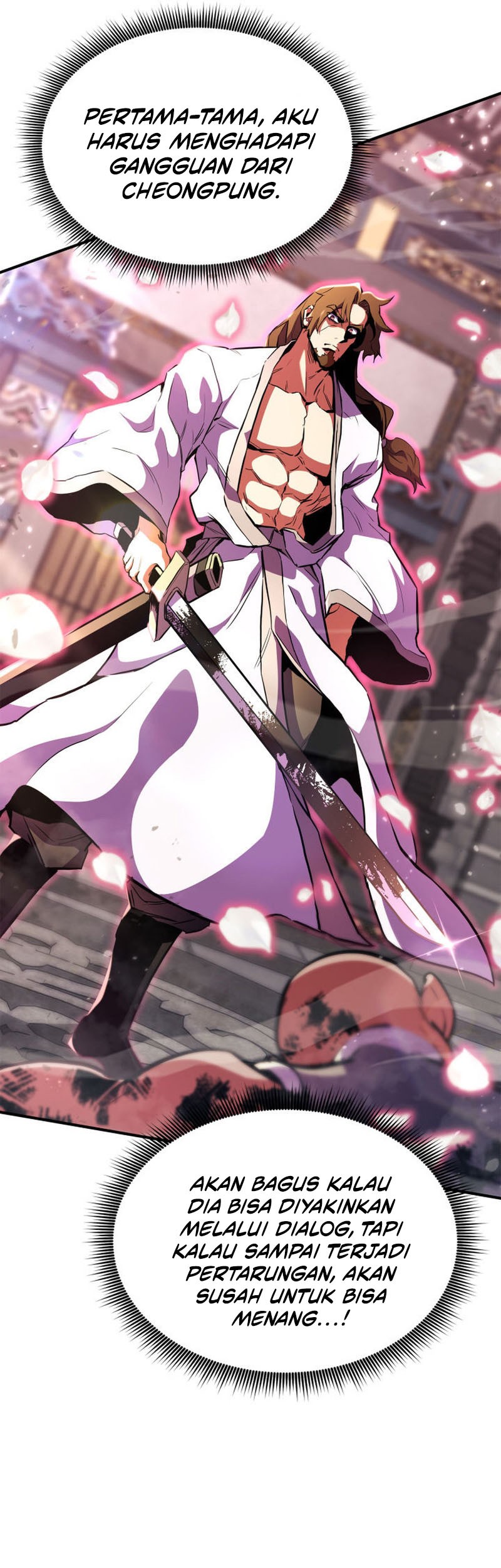 Ranker’s Return (Remake) Chapter 163 Gambar 32